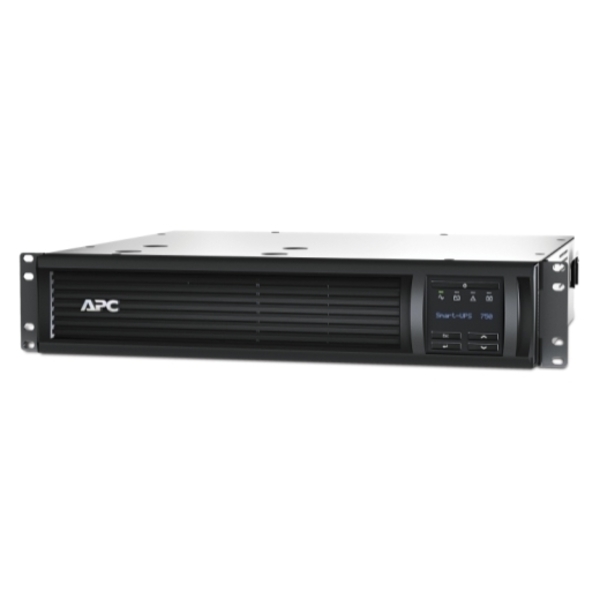 Apc Apc Smart-Ups 750Va Rm 2U 120V w/ Smartconnect SMT750RM2UC